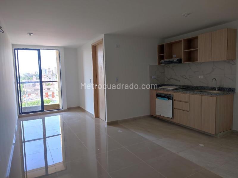 Apartaestudio En Venta, Boston - Imagen 1